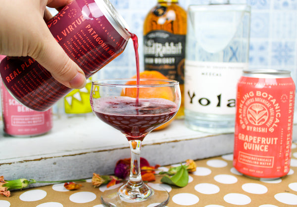 Three Cheers to Spring: Cocktail Recipes