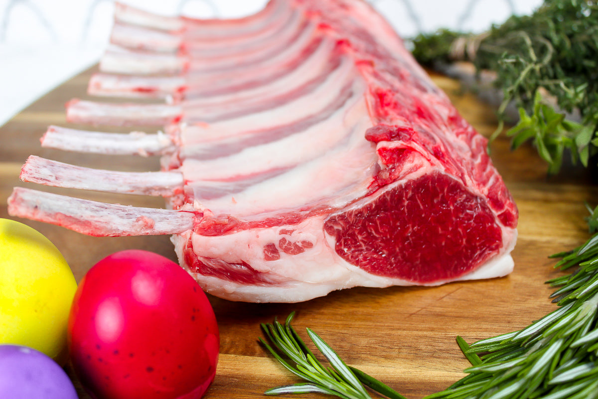 Ham, Lamb, Thank You Ma'am