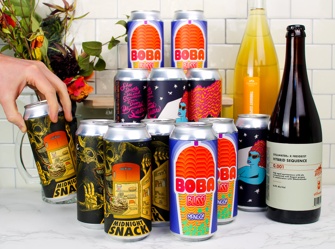 Beer Buyer's Choice