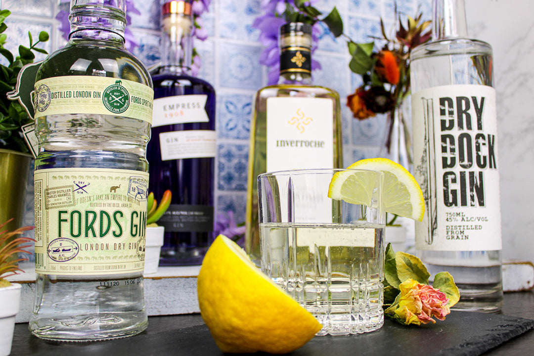Shall We Be-Gin: International Gin & Tonic Day