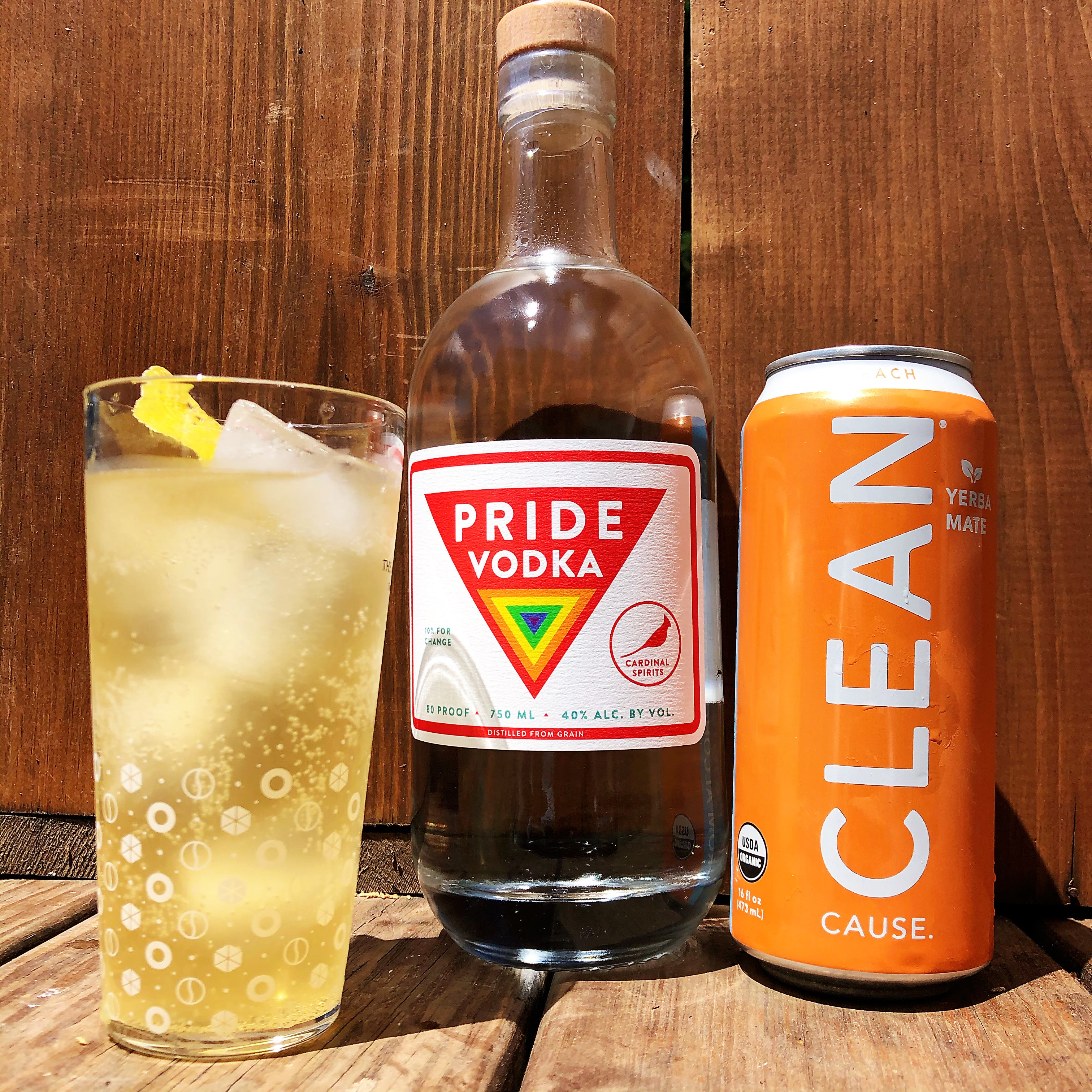 Cocktail Contest: Cheers to a Pride Legend