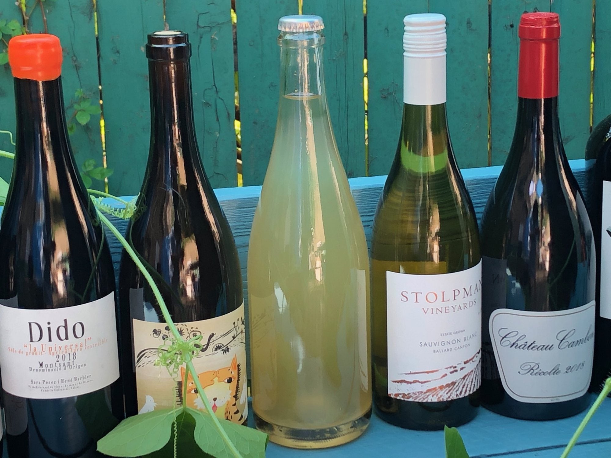 Make My Funk the Wine Funk