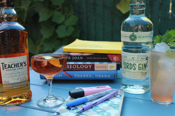 Learned Libations: A Back to School Special