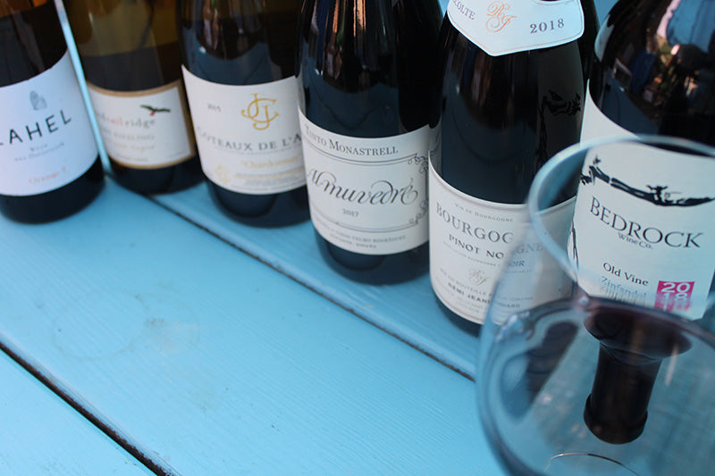 Coffee Talk: Wine Flavors that Trick the Senses