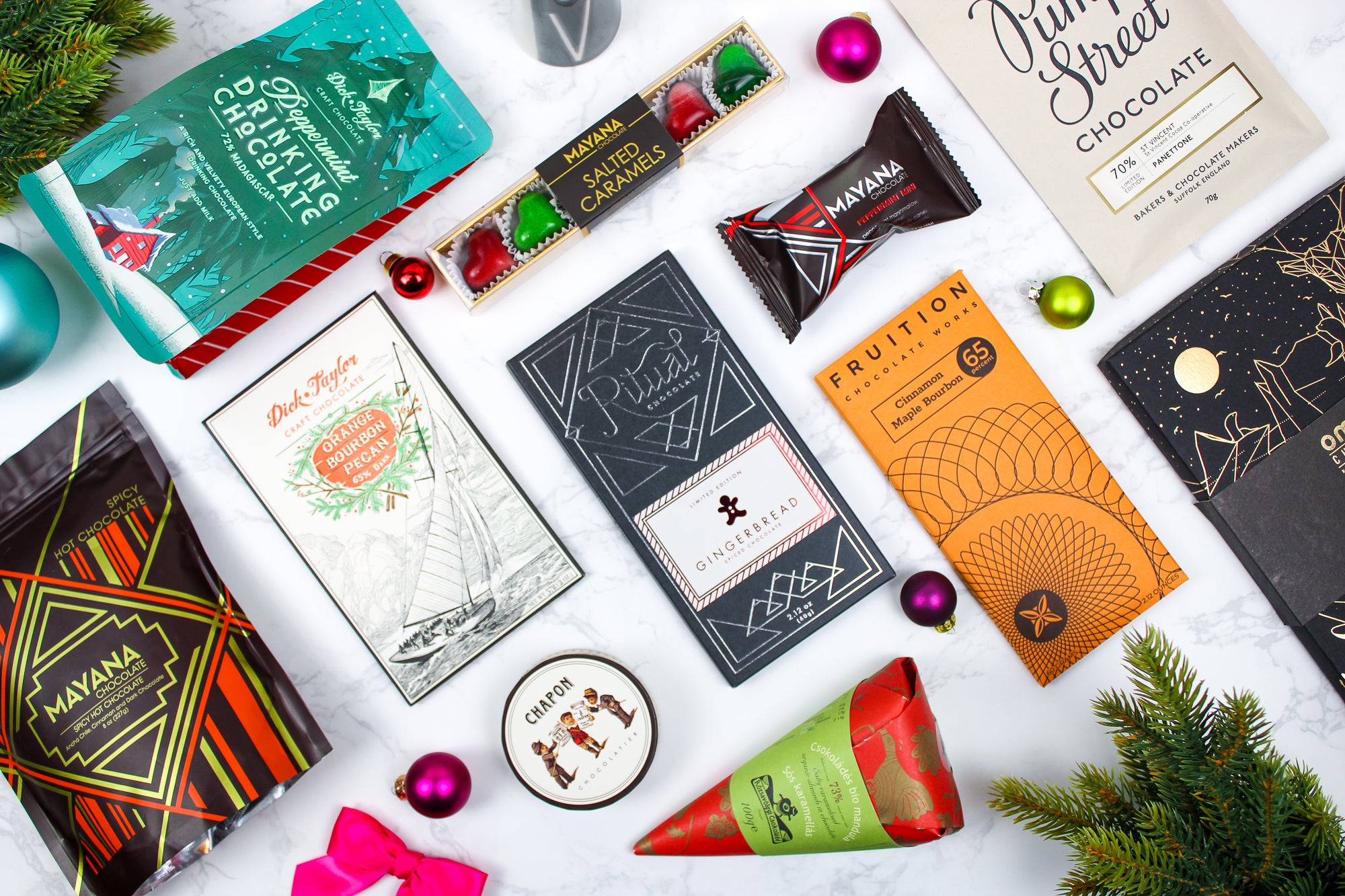 Presents Under The Candy Tree: Little Gifts, Big Impact