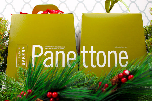 The Panettone Color of the Year: Holiday Desserts