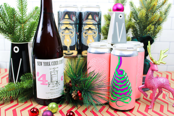 Ho Ho Hops: Holiday Beers For Holiday Cheers