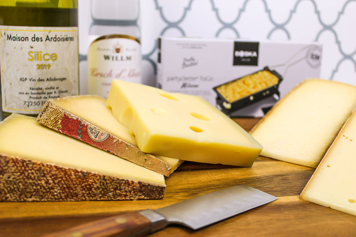 A Cheesy Celebration: Fondue For Two, Or Four, Or More