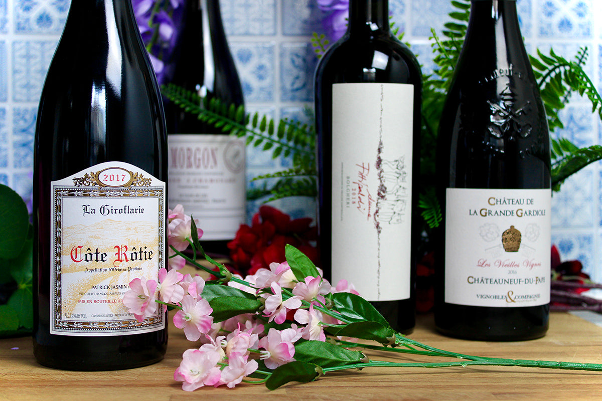 Spring Holiday Sippers