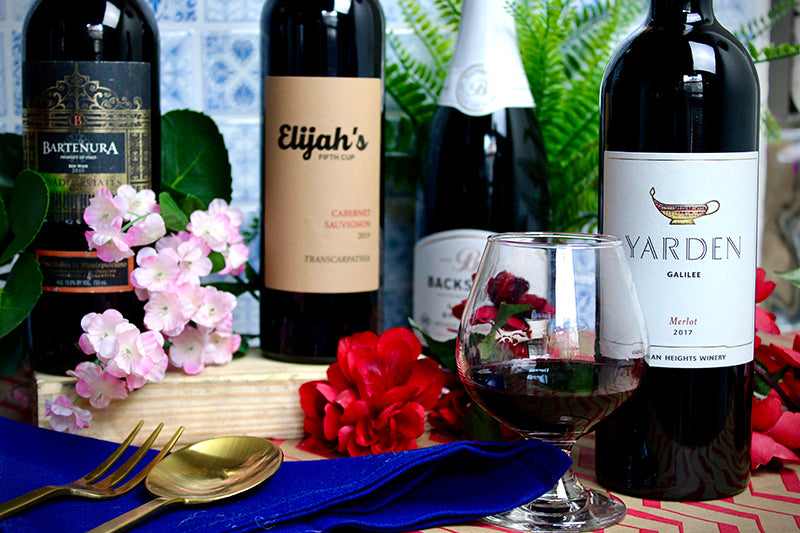 The Chosen Cup: Kosher Wines Worth A Second Sip