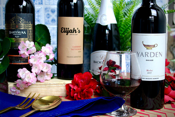 The Chosen Cup: Kosher Wines Worth A Second Sip