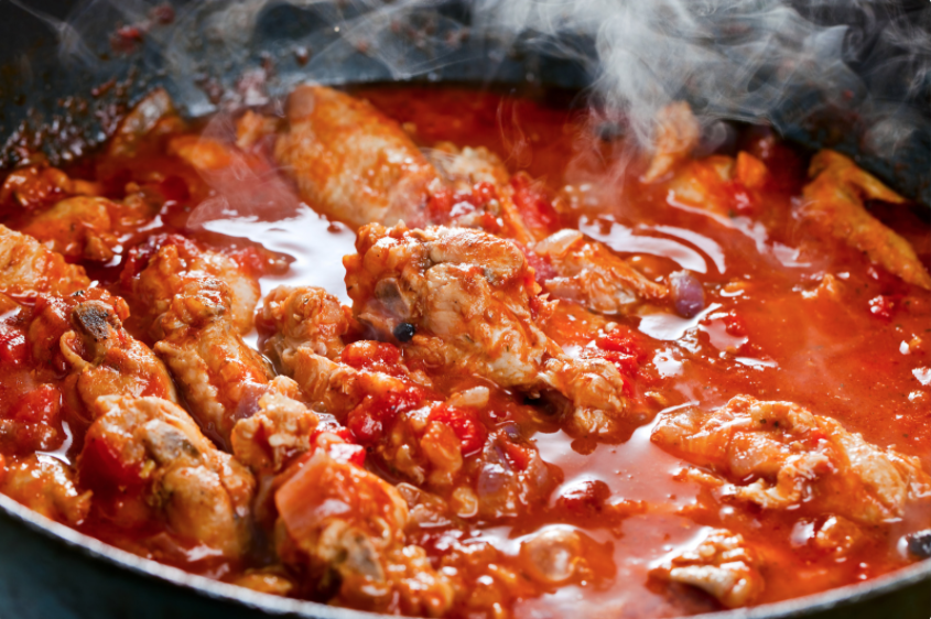 5 Sauces That Love Chicken