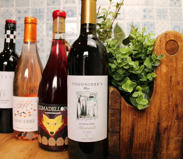 Seasons Change: 6 Wines to Try this Spring