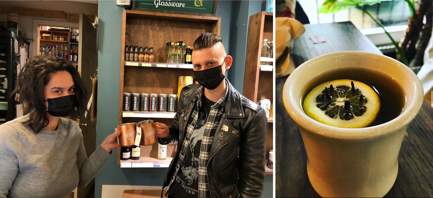 Smells Like Tea Spirit