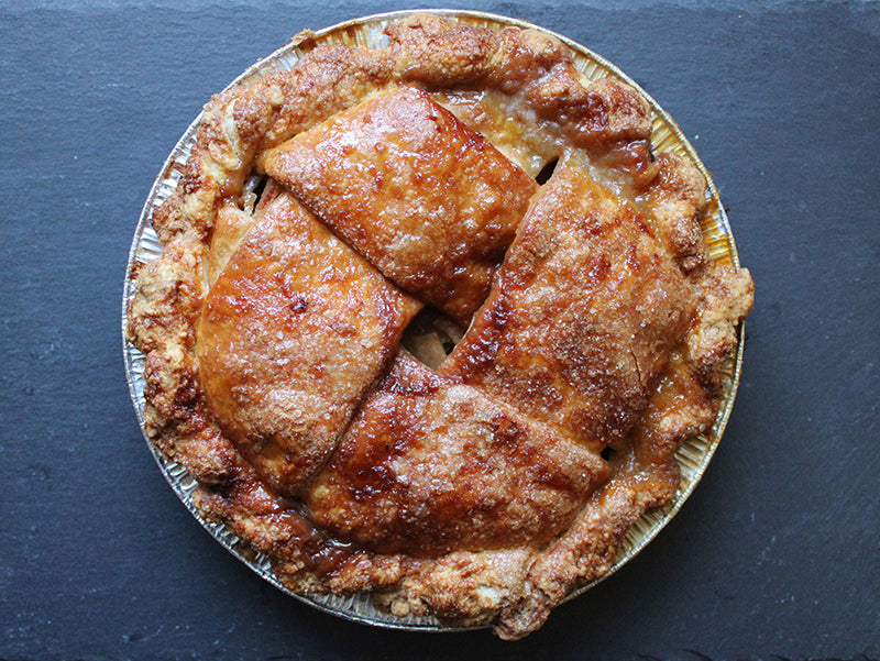 Clean Pie Plate Club: Q&A with Four & Twenty Blackbirds