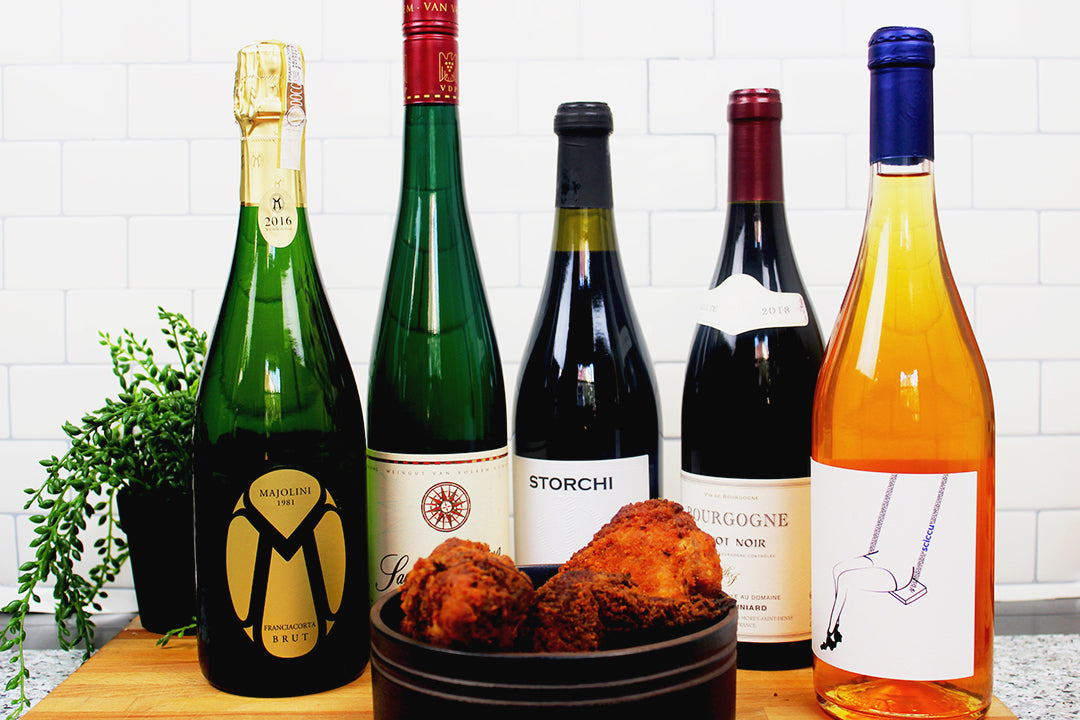 Poultry in Motion: Wine Pairings for Any Chicken Recipe