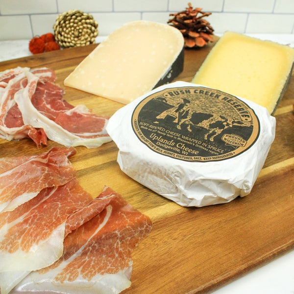Exclusive Cheese & Charcuterie For Thanksgiving