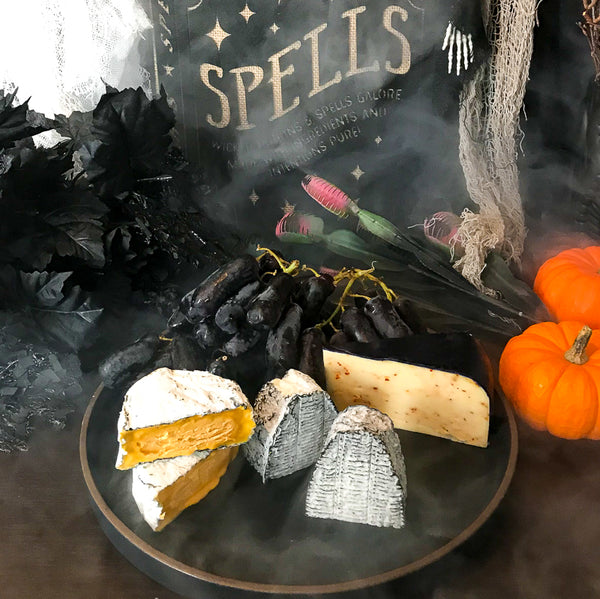 All It Takes Is One Bite: Cheeses For The Spookiest Night