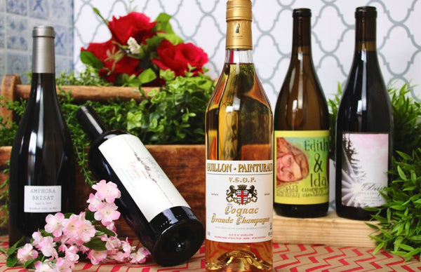 Wines By Moms, For Mom