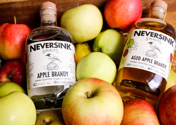 Apple-solutely Amazing Apple Spirits to Try this Fall