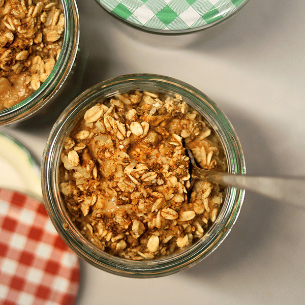 Pulling an Oat-Nighter: A Guide to Overnight Oats