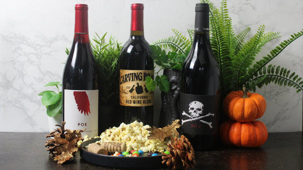 You'd Better Boo-lieve It! Wine for Spooktacular Halloween Movies