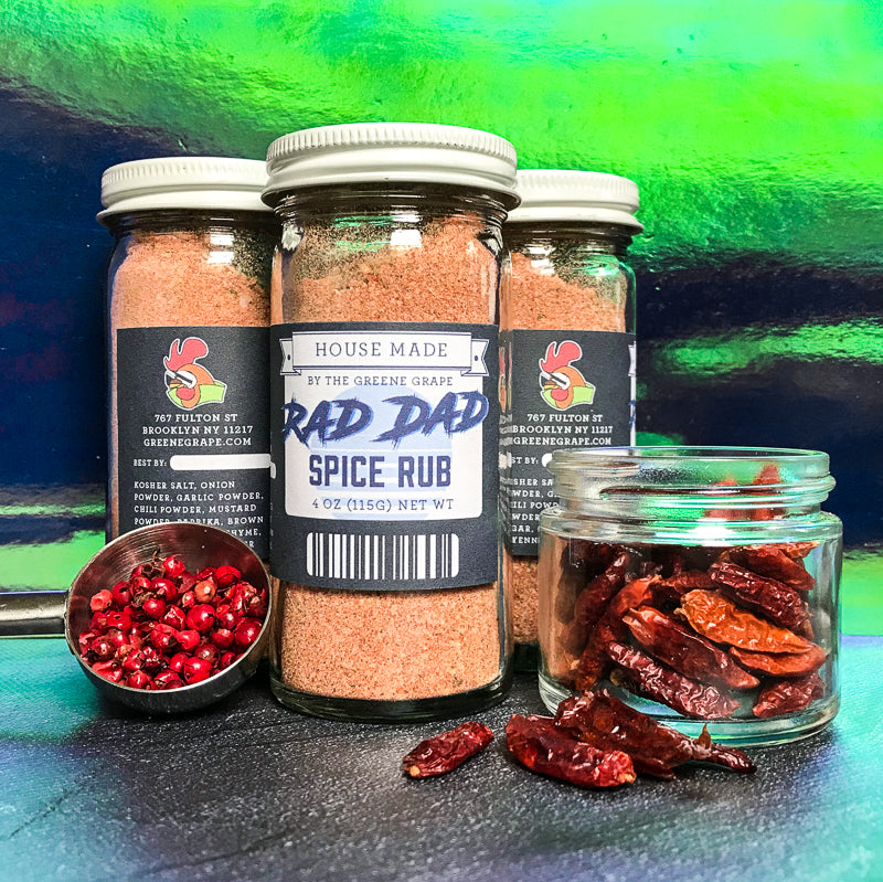Spice It Up, Daddy-O