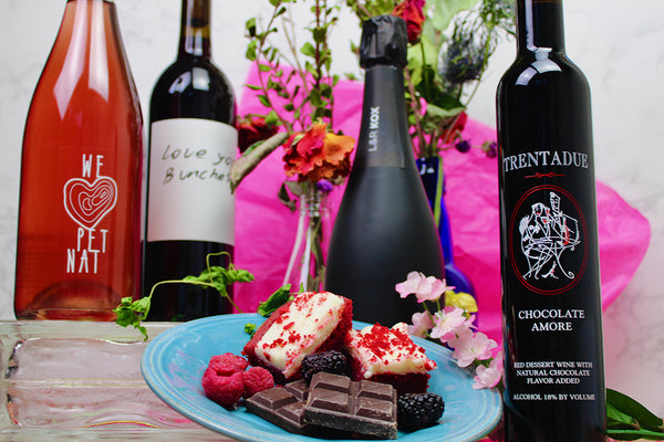 Wine and Chocolate: What’s Not to Love?