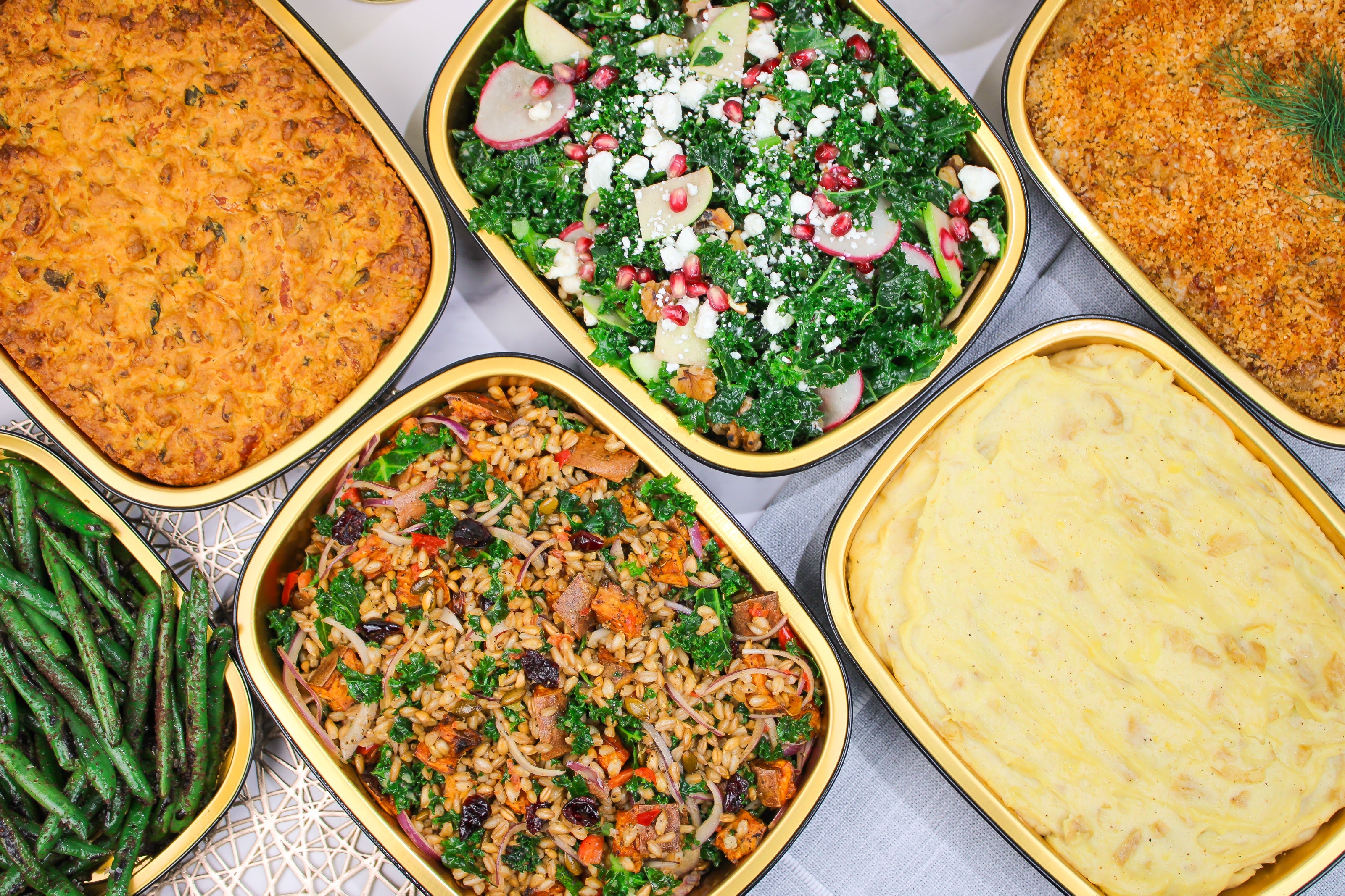 Thanksgiving Sides