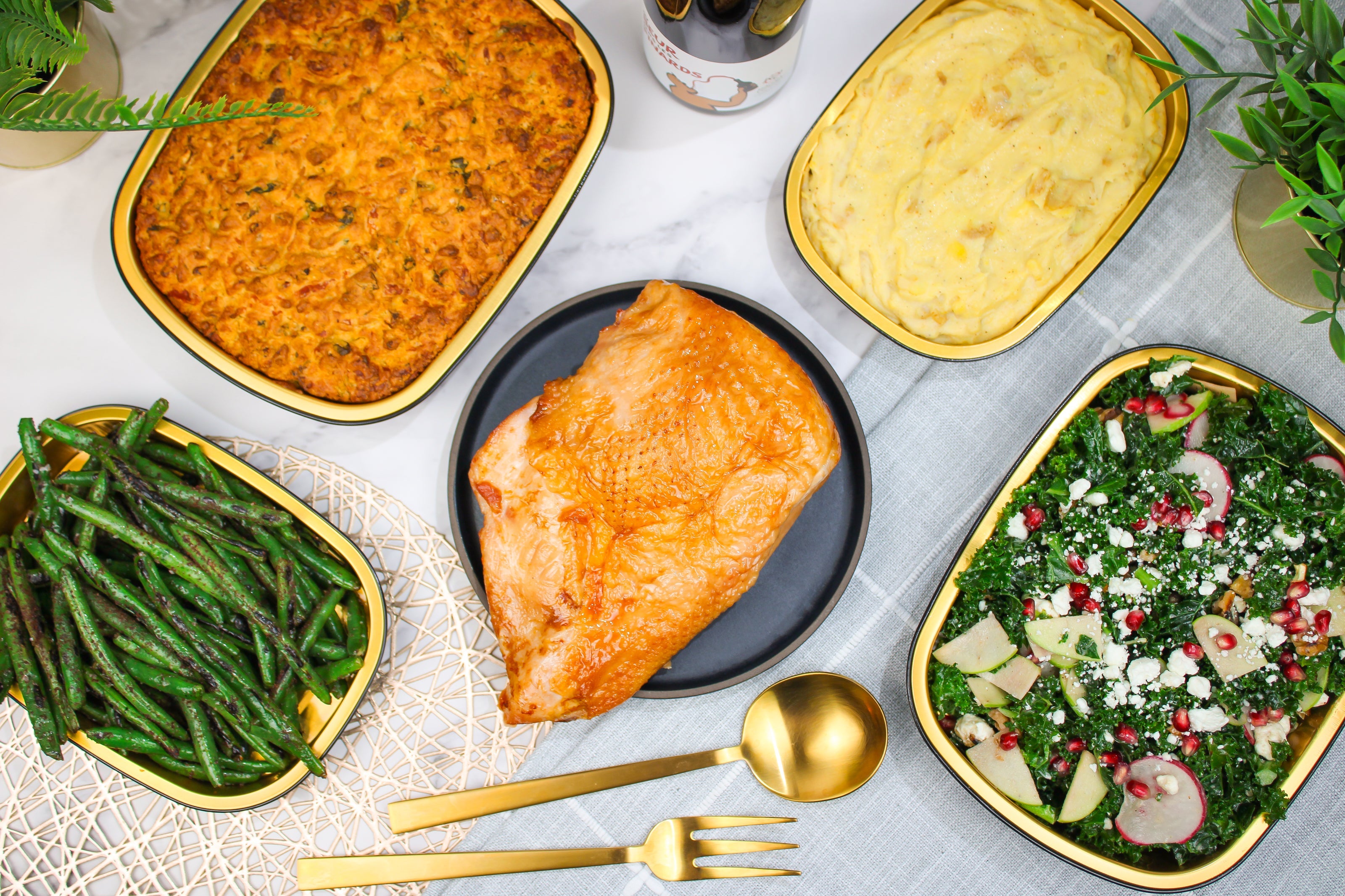 Thanksgiving Centerpieces