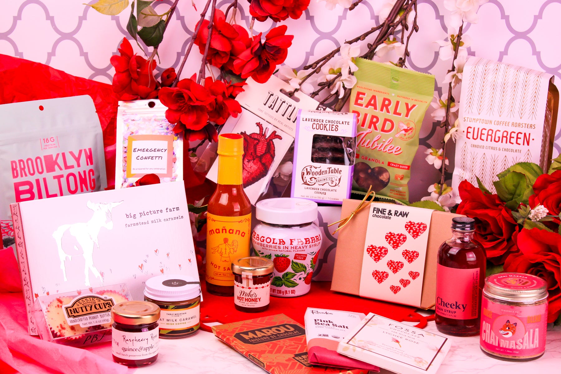 Valentine's Day Gift Boxes