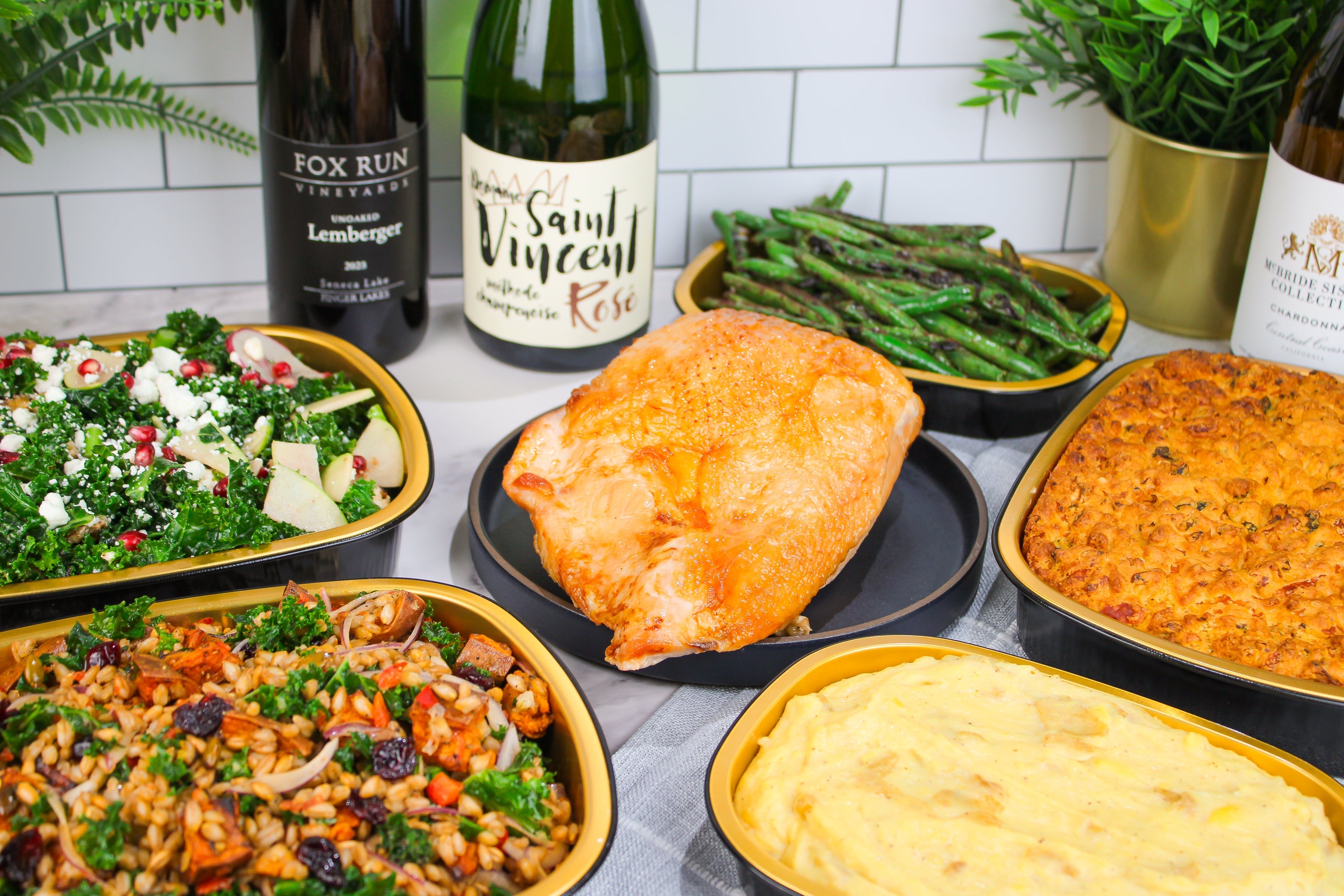 Thanksgiving From The Greene Grape