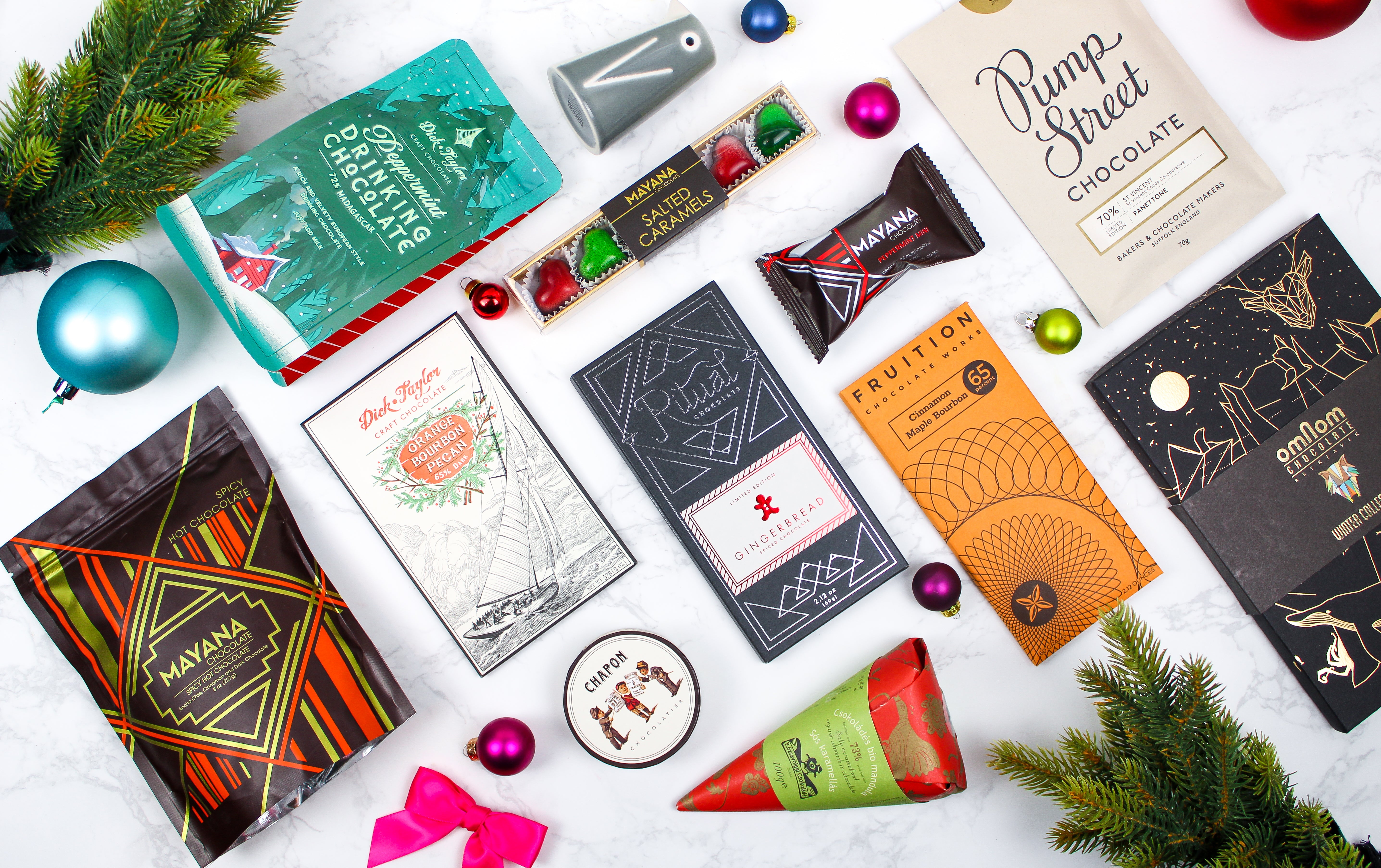 Holiday Menu