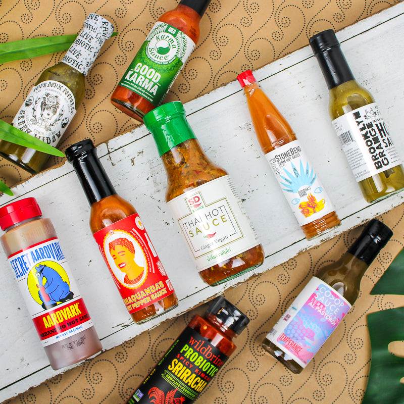 Hot Sauces