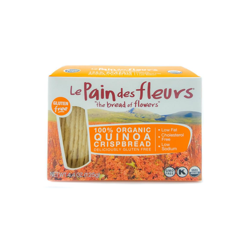 Le Pain Des Fleurs