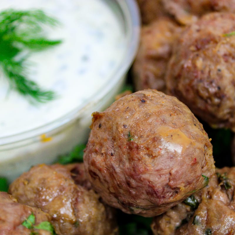 Mini Meatballs