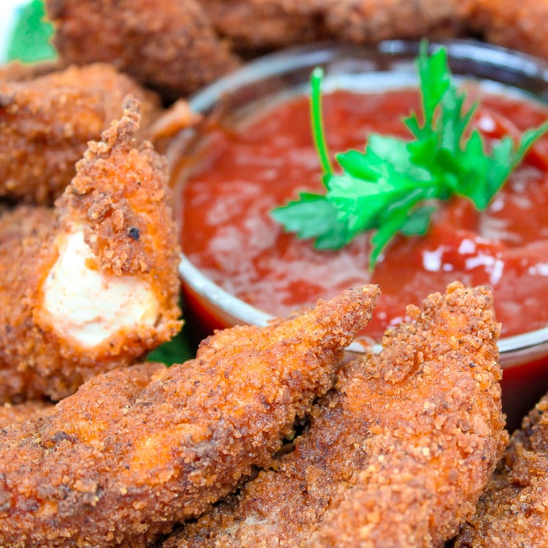 Buttermilk Fried Chicken