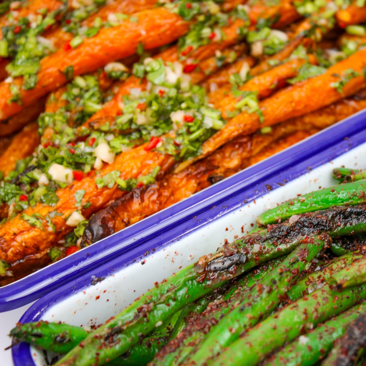 Roasted Carrots