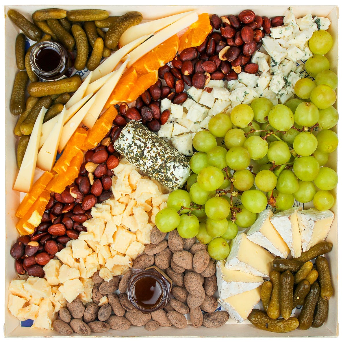American Cheese Platter