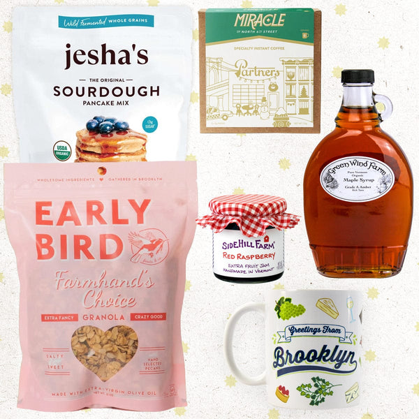 Breakfast In Bed Holiday Gift Bag