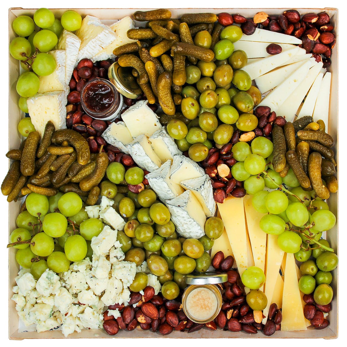 Cheesemonger's Choice Platter