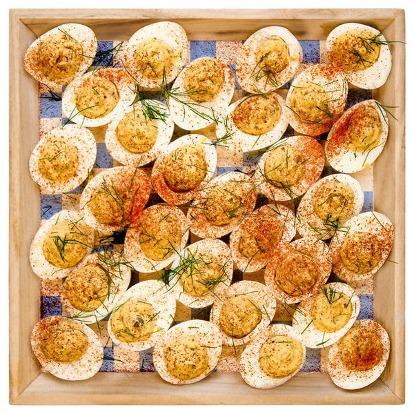 Deviled Eggs