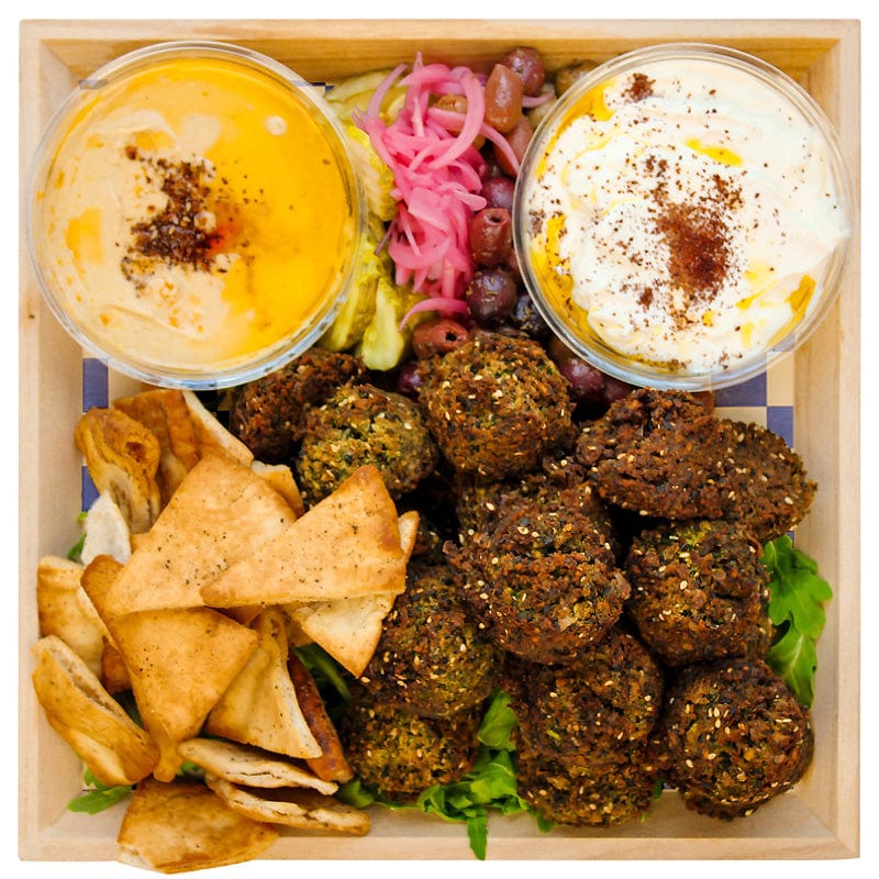 Falafel Platter