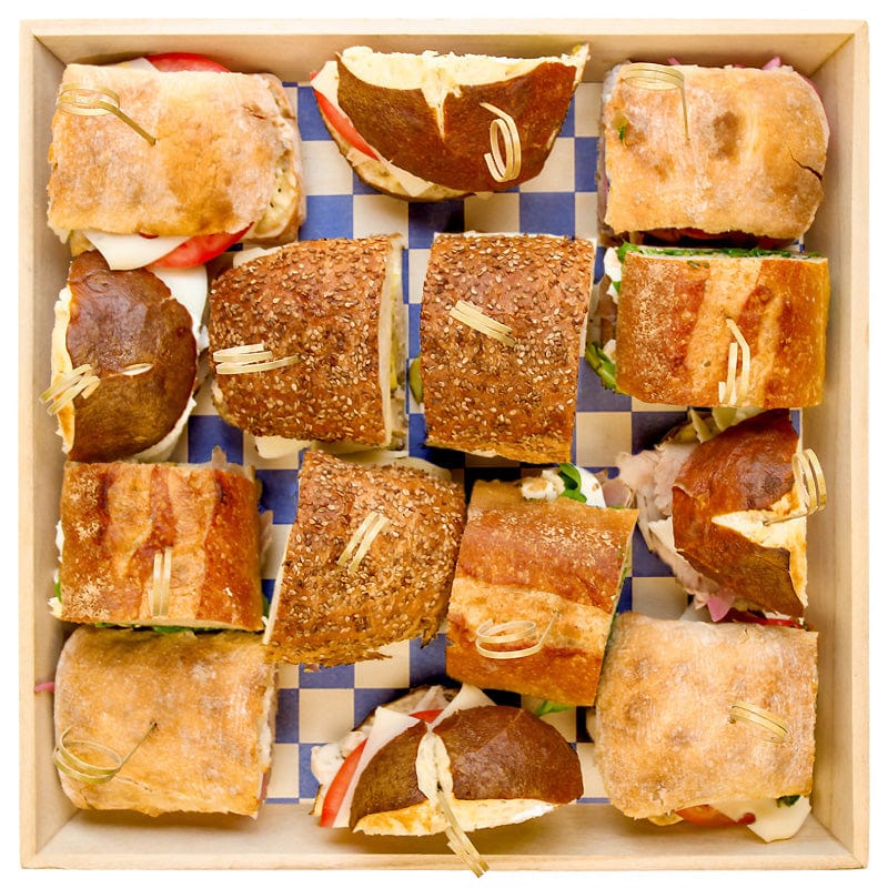 Deluxe Sandwich Platter
