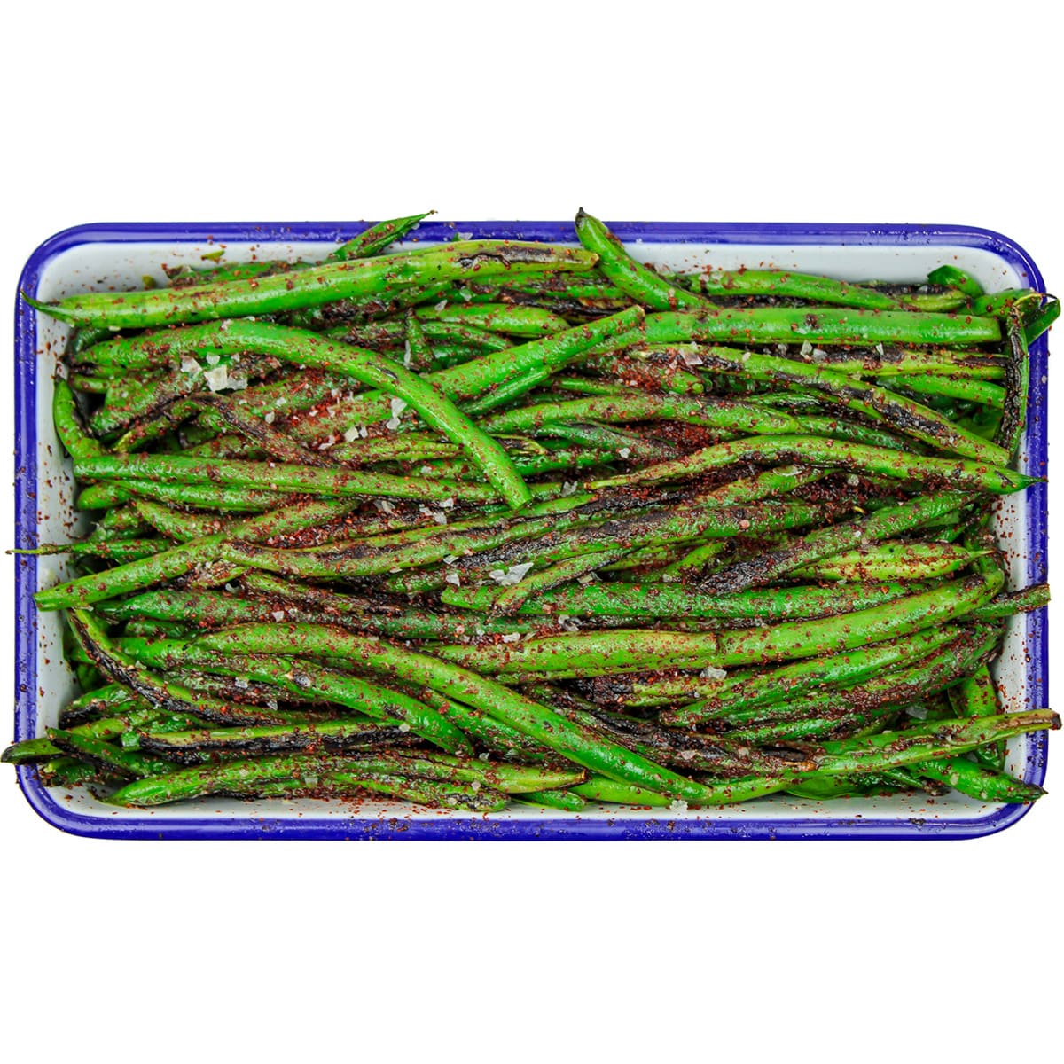 Sumac Green Beans