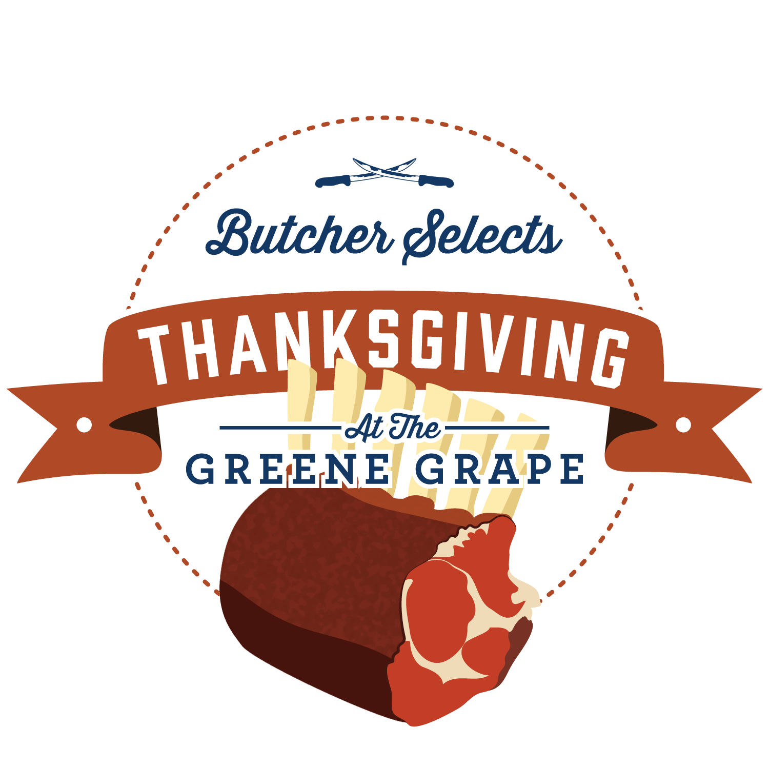 Pork, Apples & Sage Holiday Sausage