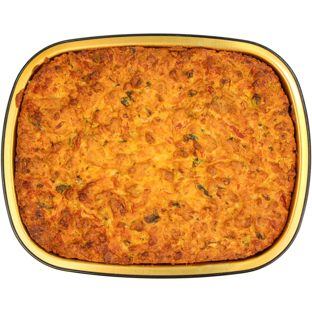 Jalepeño Cheddar Cornbread