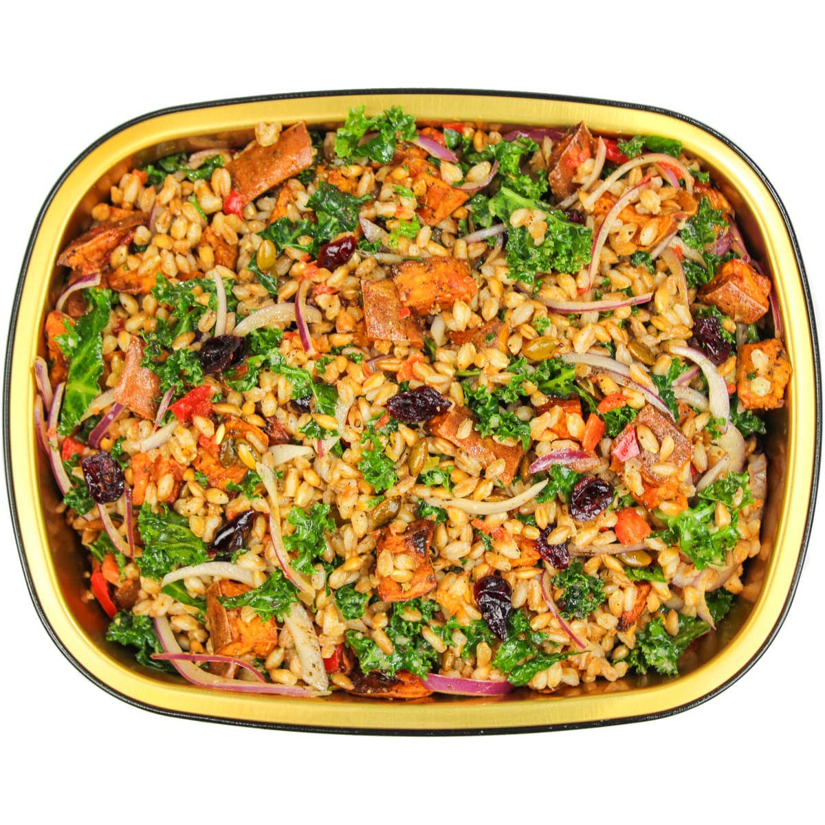Sweet Potato Harvest Salad