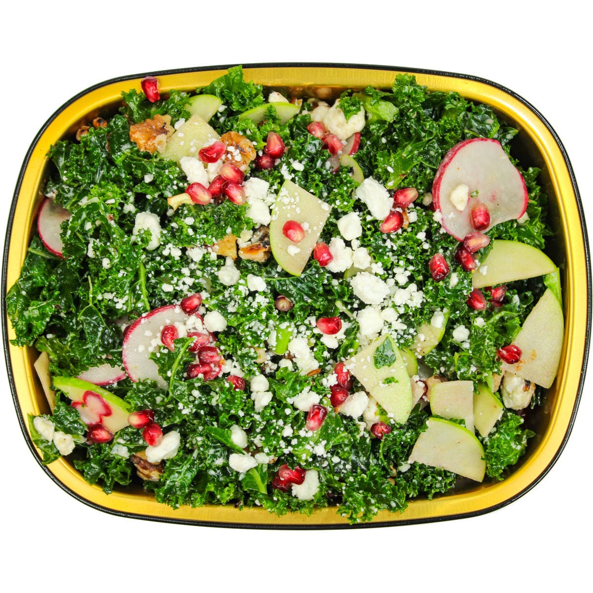 Winter Kale Salad