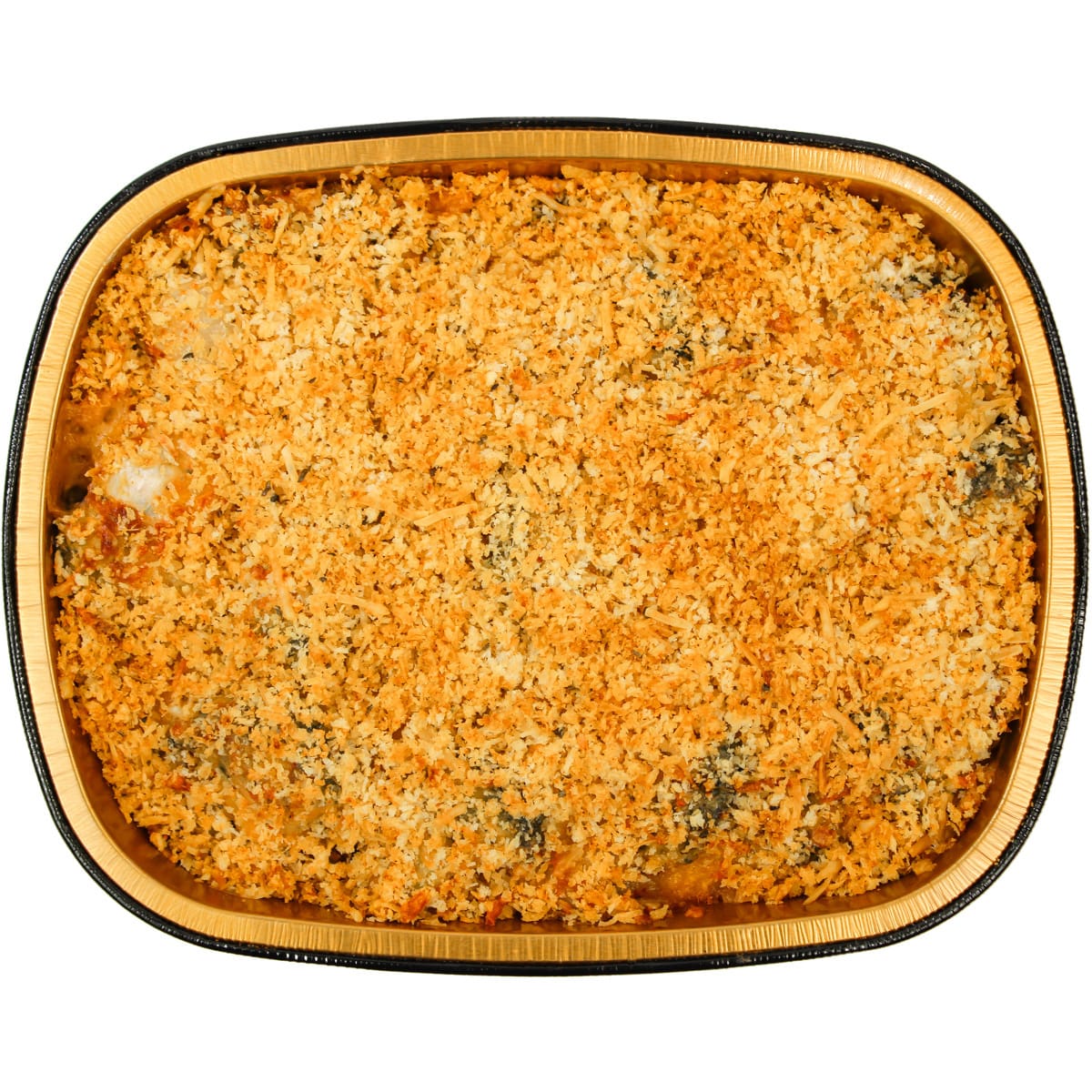 Broccoli and Pearl Onion Casserole